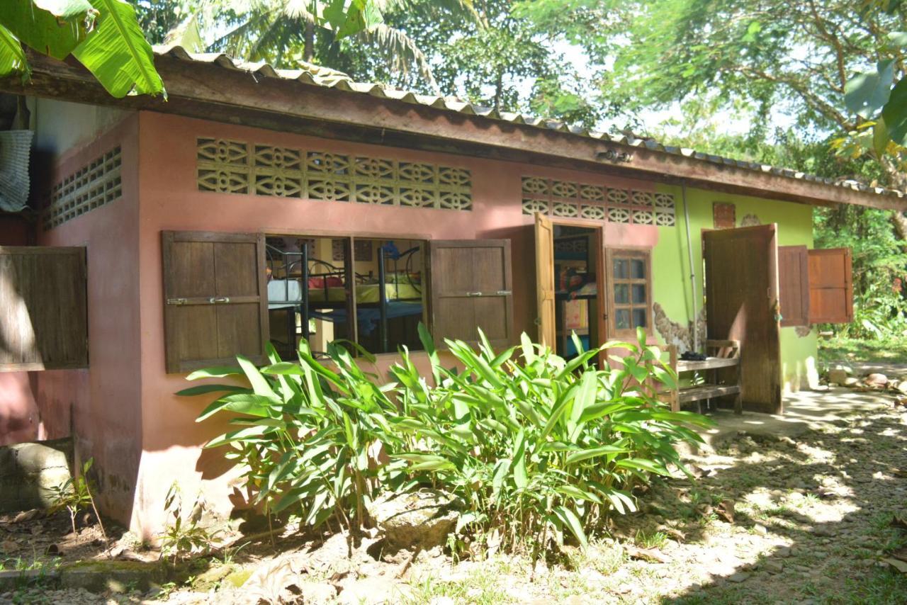 Eco-Logic, Resort For Charity Phato Exterior foto